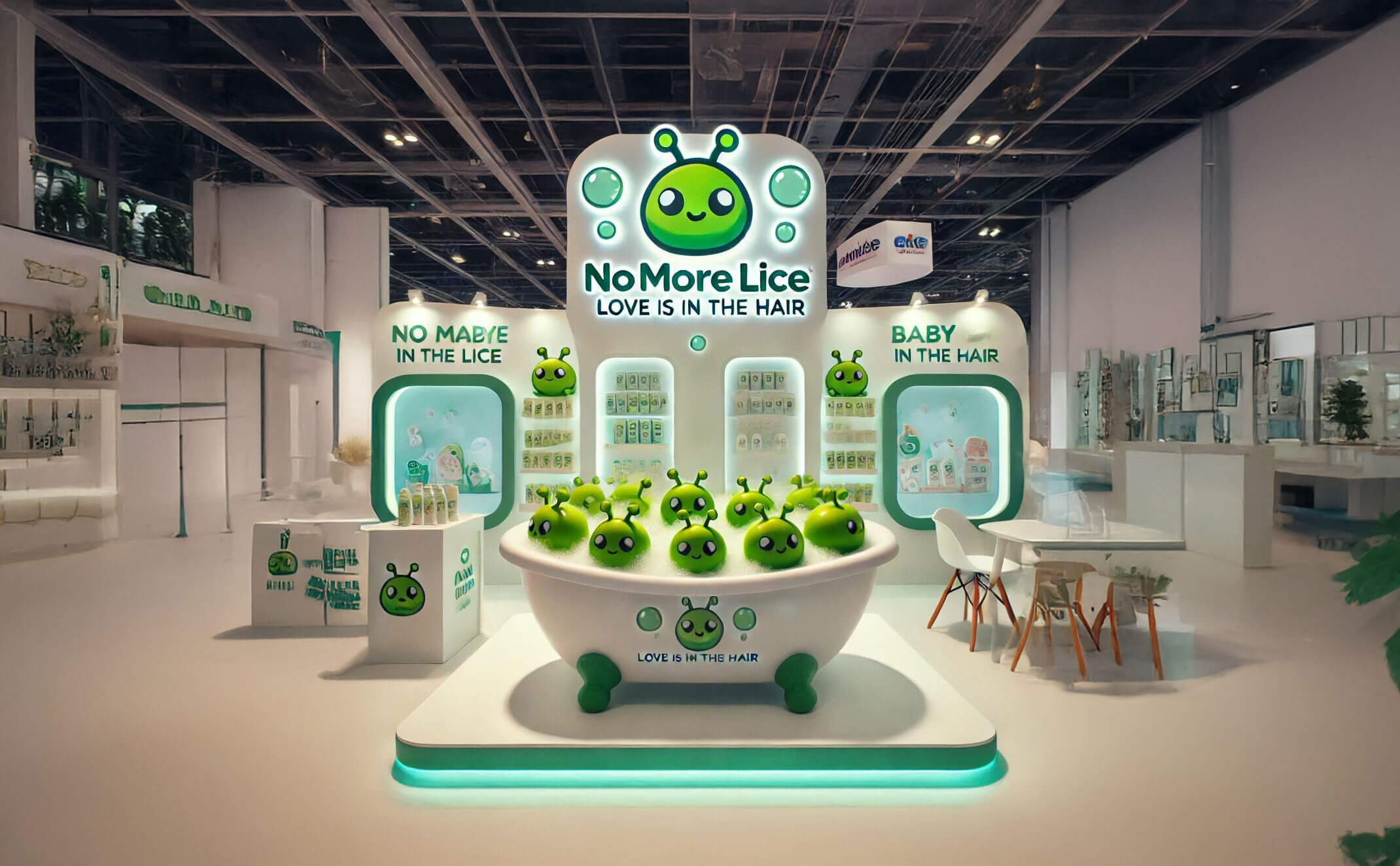 Catch Us at The Baby Expo – Lice-Free Starts Here!